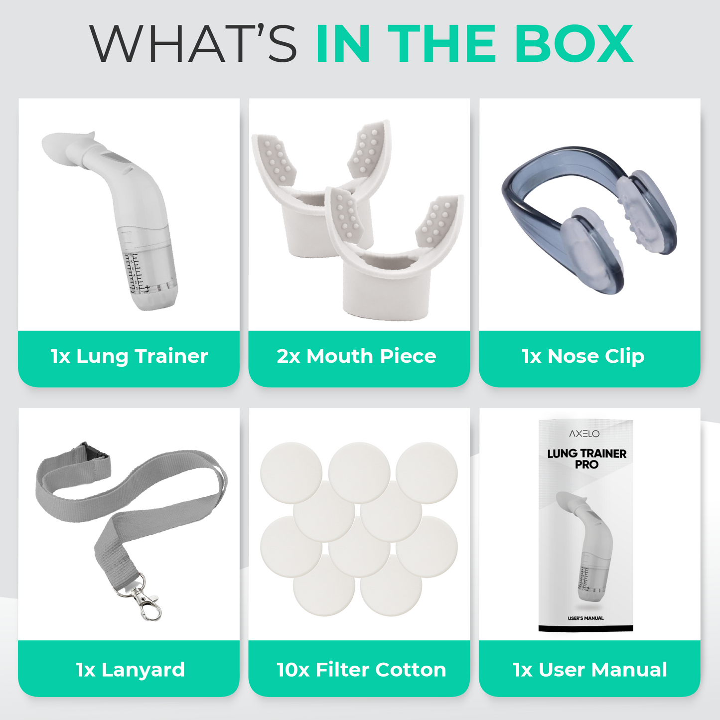 Lung Trainer Pro