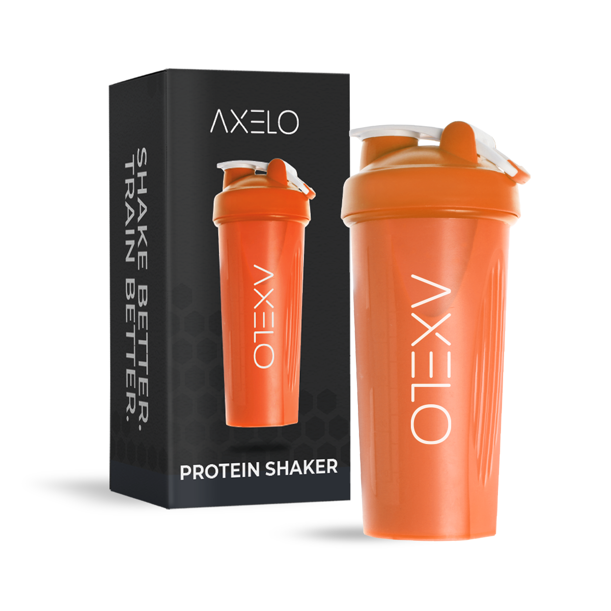 Protein Shaker Bottle
