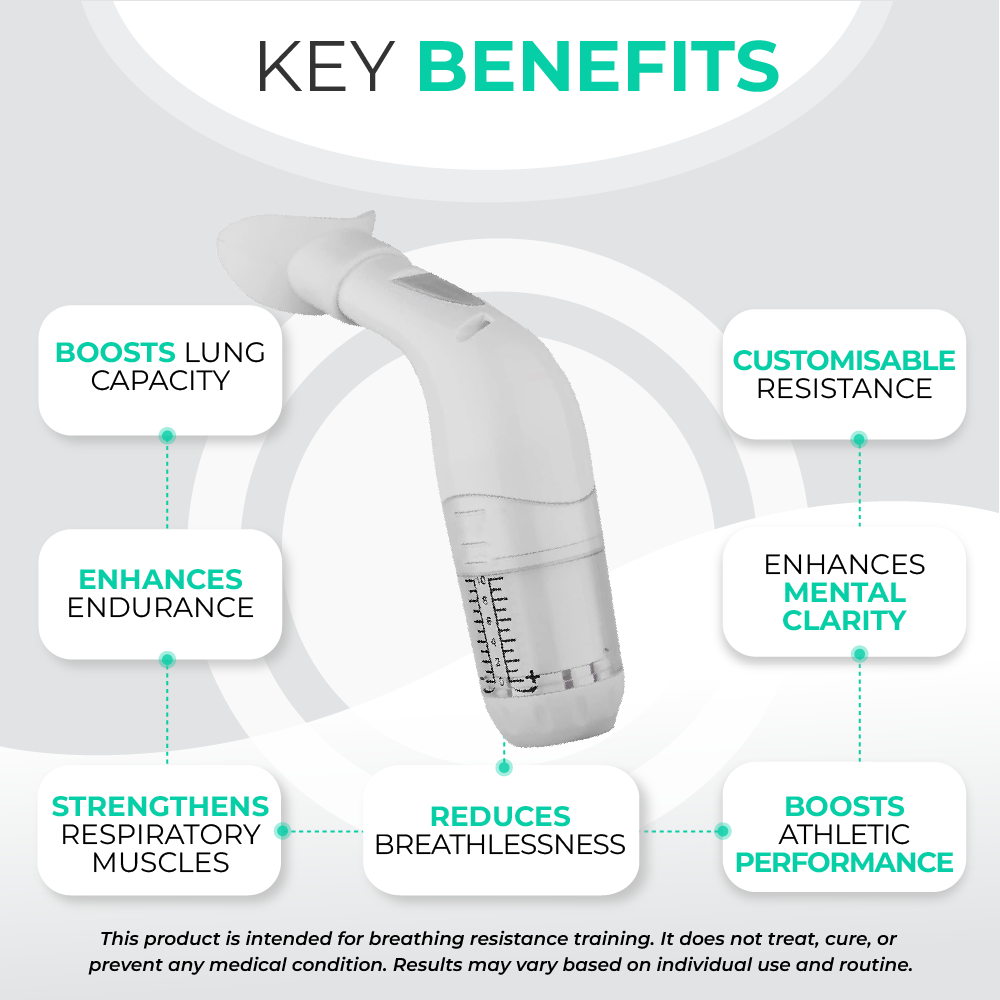 Lung Trainer Pro
