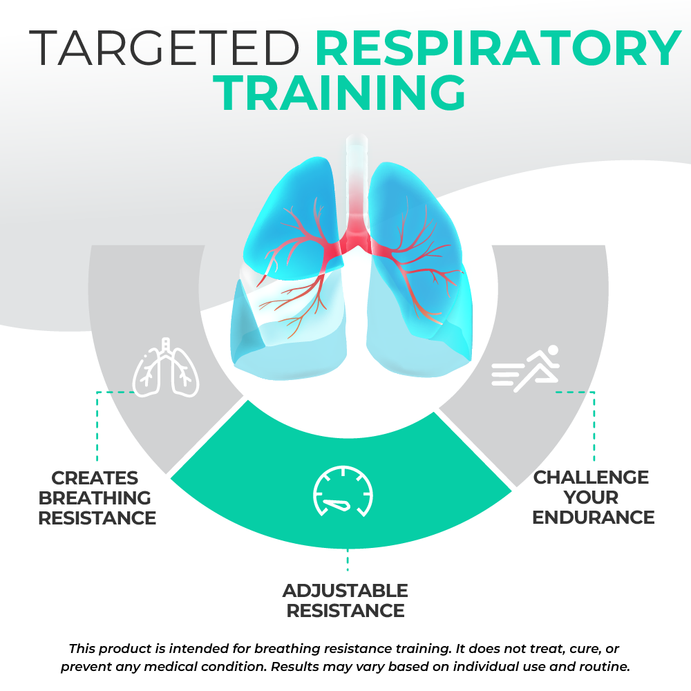 Lung Trainer Pro