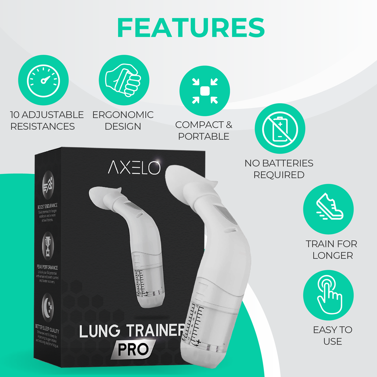 Lung Trainer Pro