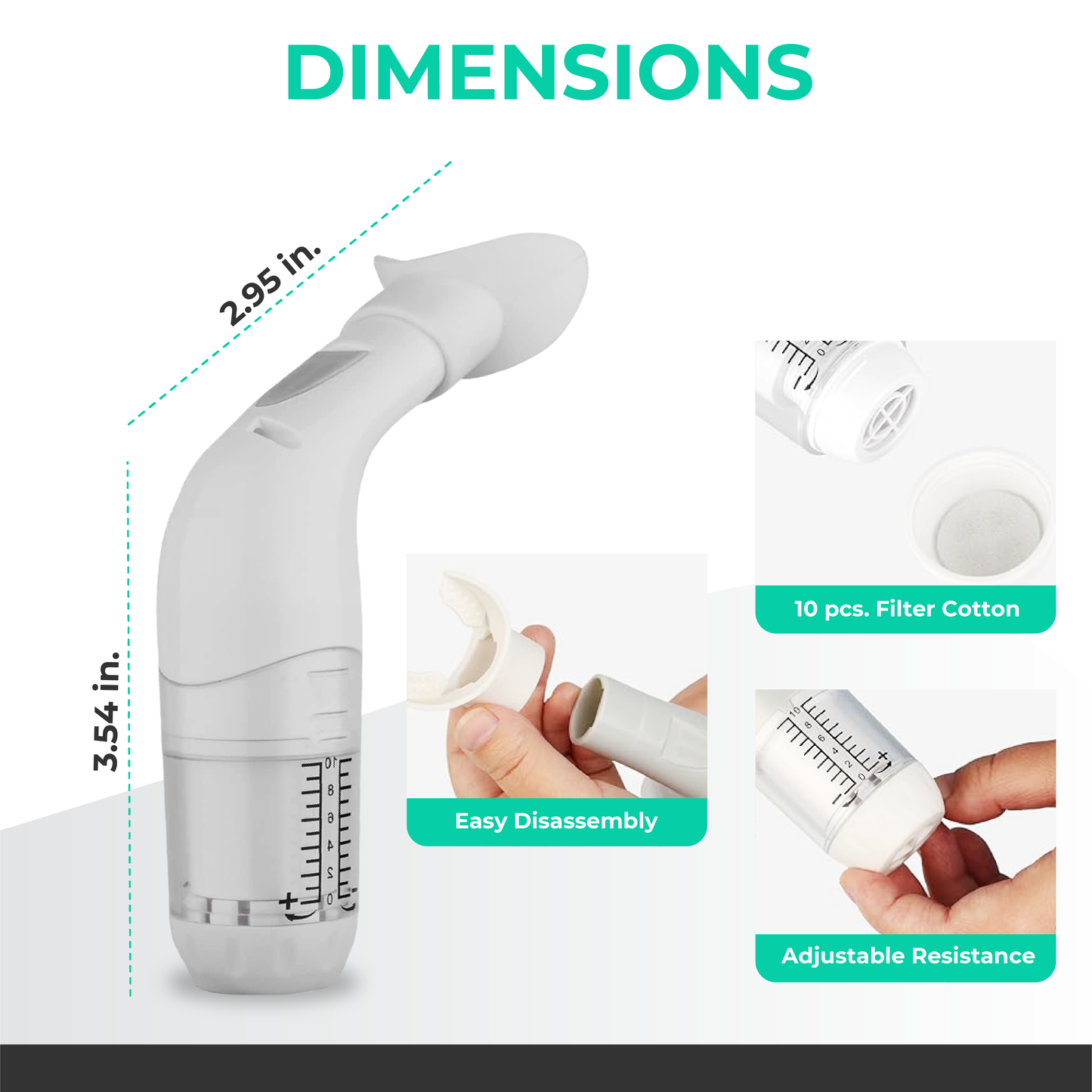 Lung Trainer Pro