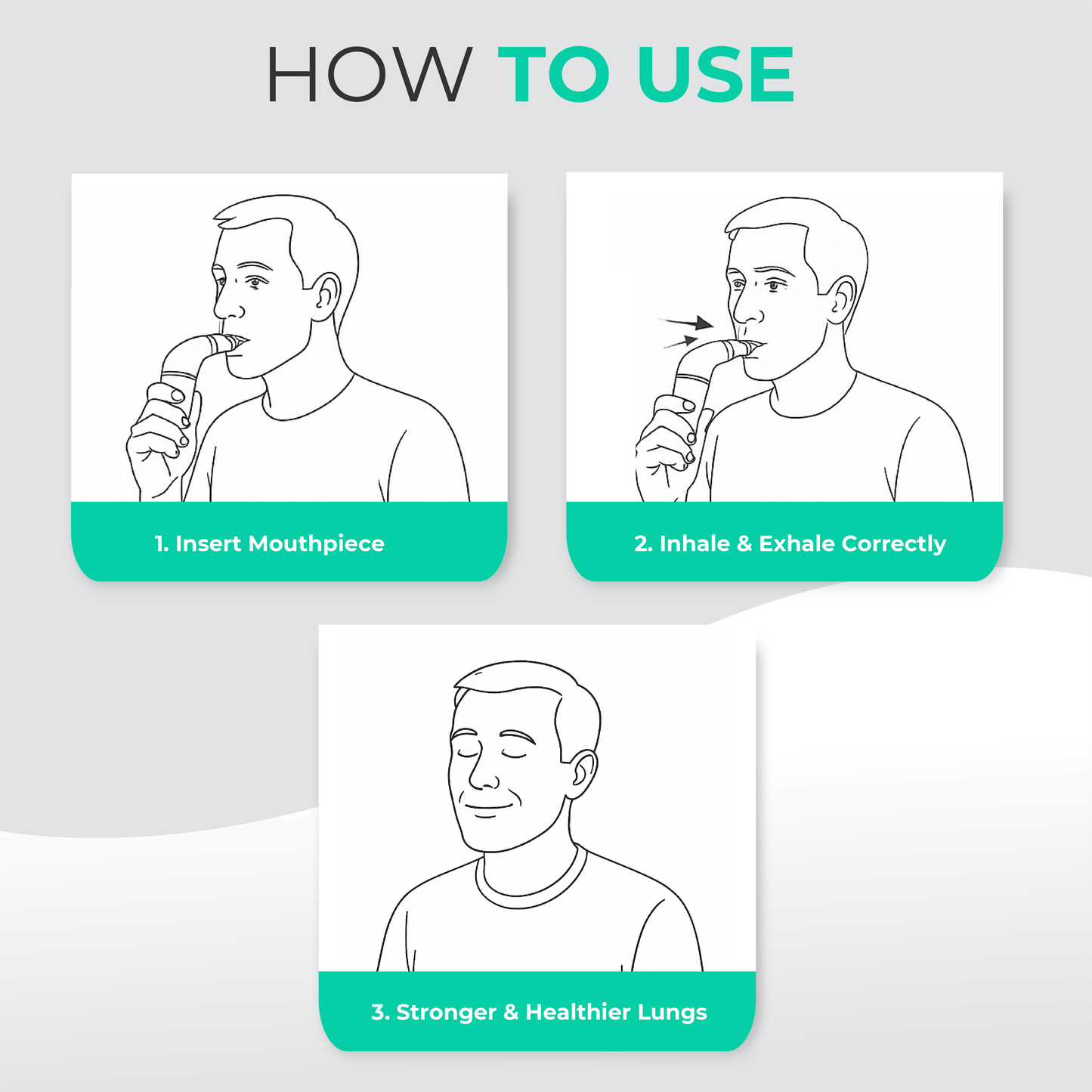 Lung Trainer Pro