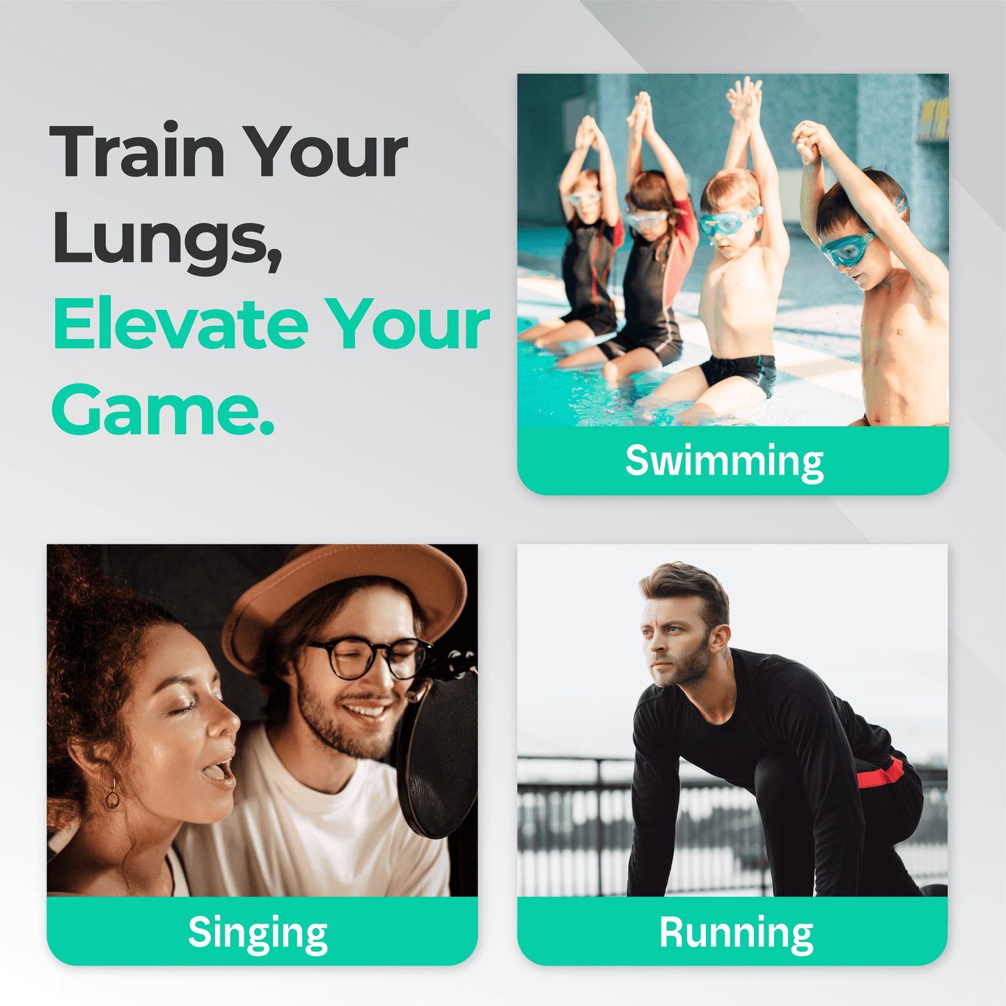 Lung Trainer Pro