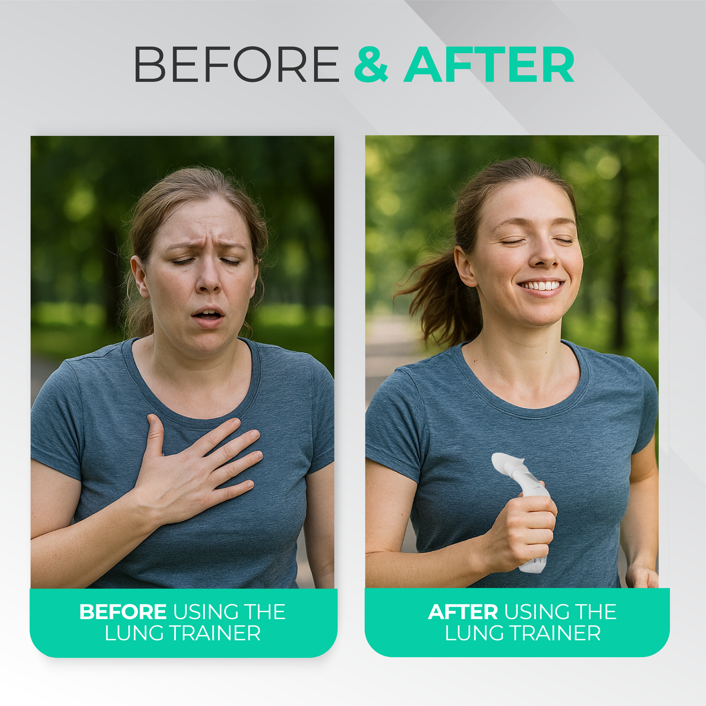 Lung Trainer Pro