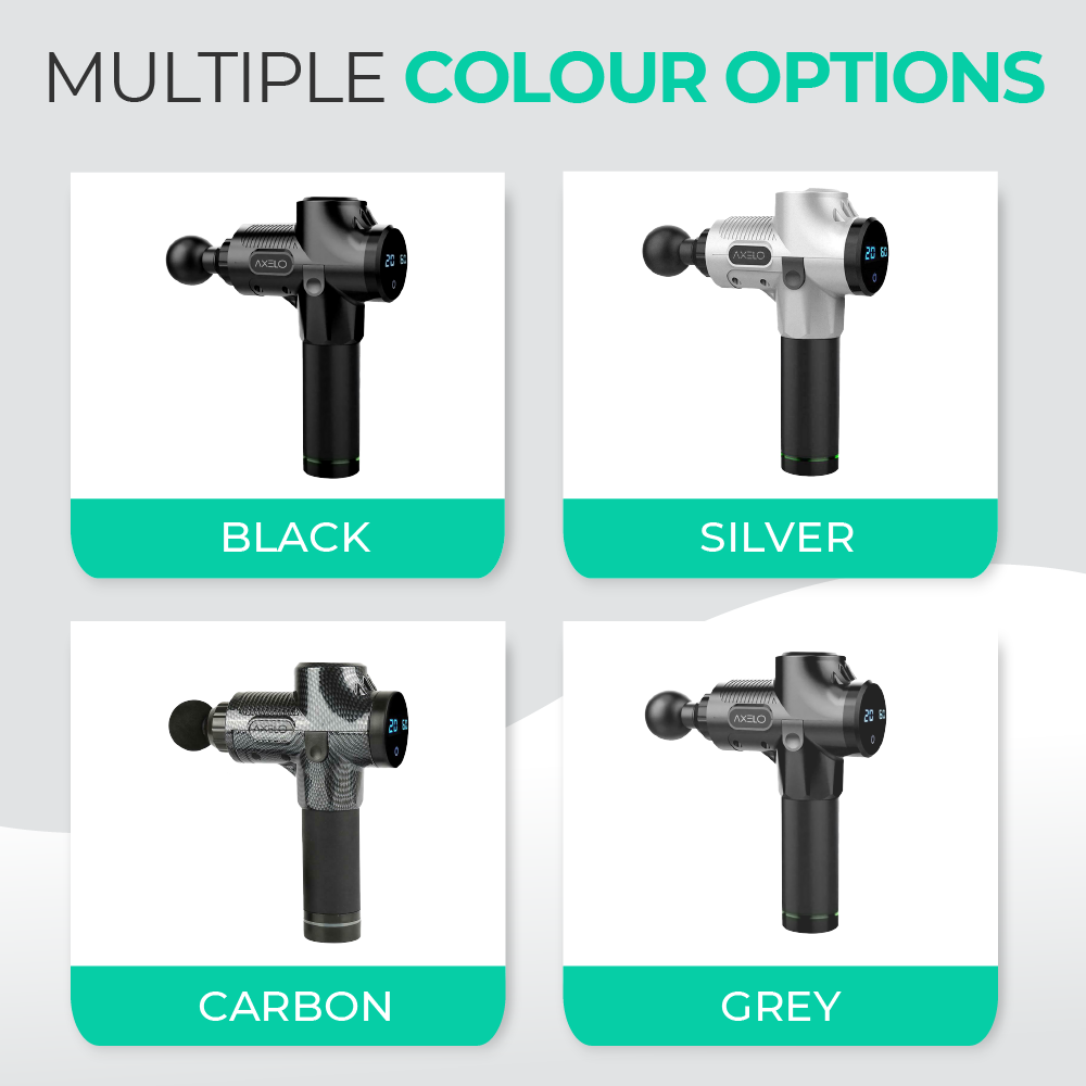 Massage Gun Pro (30 Gears)