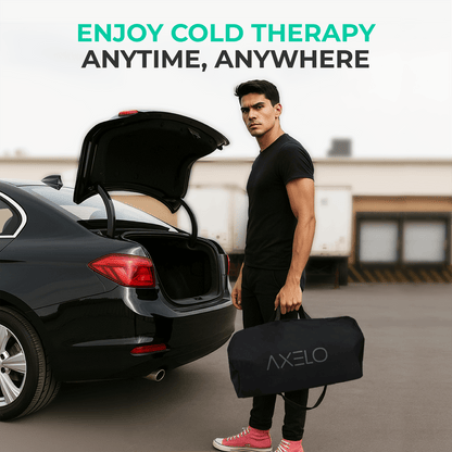 3 in 1 Portable Recovery Ice Bath Pod DP2