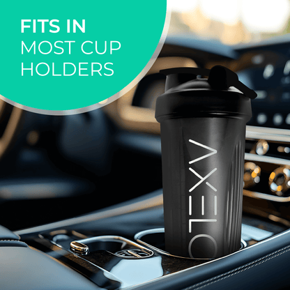 Protein Shaker Bottle