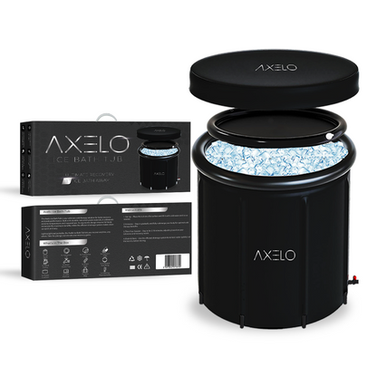 3 in 1 Portable Recovery Ice Bath Pod DP2