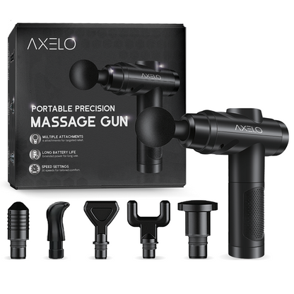 Massage Gun (30 Gears)