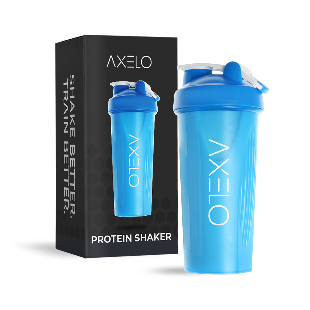 Protein Shaker Bottle