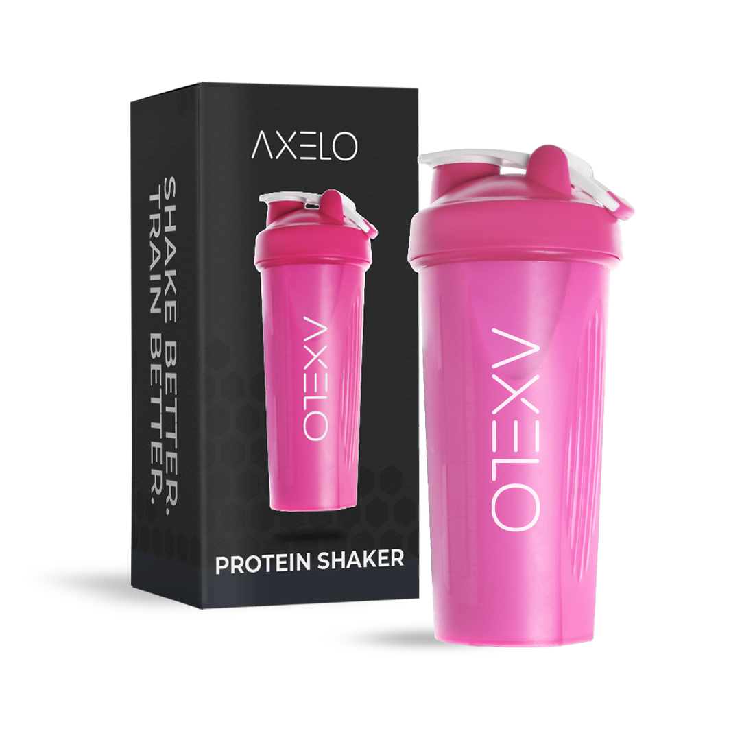Protein Shaker Bottle