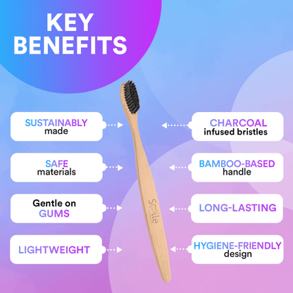 Bamboo Toothbrush