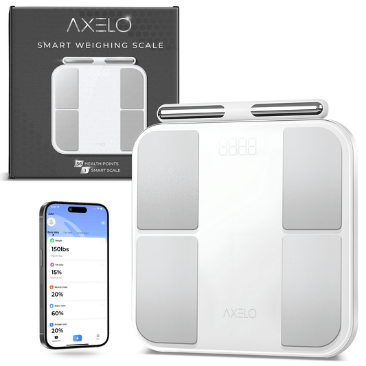 Smart Weighing Scale