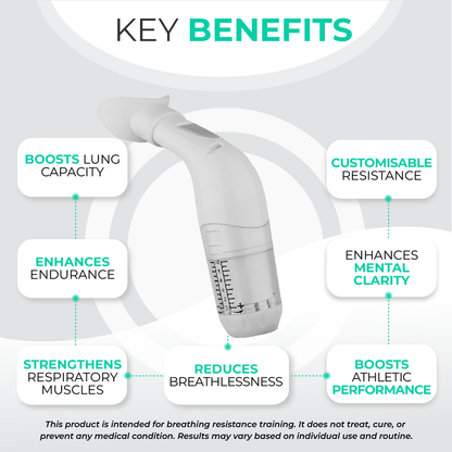 Lung Trainer Pro