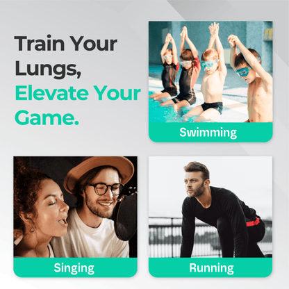 Lung Trainer Pro