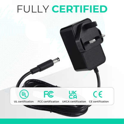 Replacement Charger For Massage Gun Pro